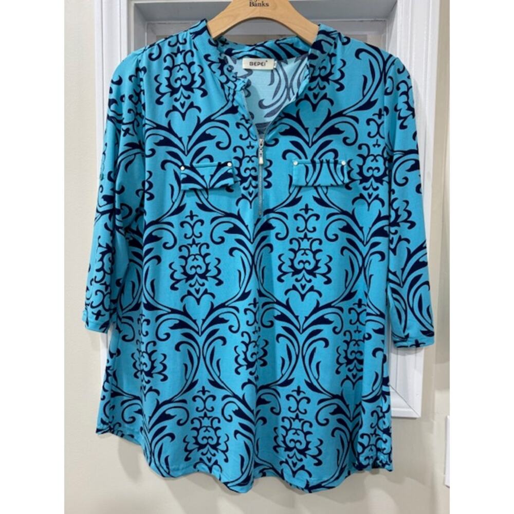 BEPEI 3/4 sleeve top
